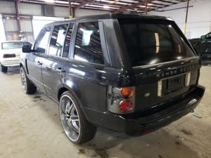2005 Range Rover Range Rover