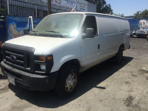 2011 Ford E-350