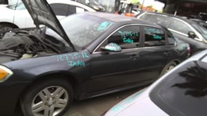 2012 Chevrolet Impala