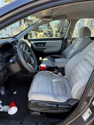 2017 Honda Cr-v