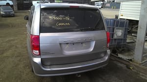 2019 Dodge Caravan