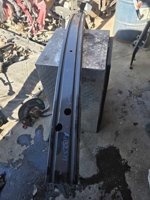 2021 Ford Mustang Rear Bumper Reinforcement