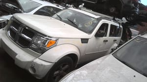 2008 Dodge Nitro