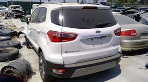 2021 Ford Ecosport