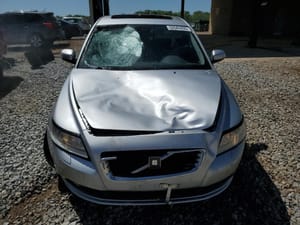 2010 Volvo S40 Transmission