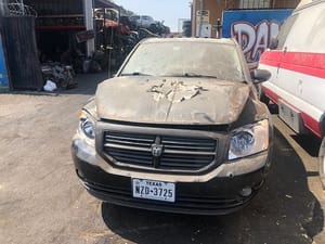 2008 Chrysler Caliber Fuel Pump