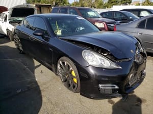 2013 Porsche Panamera