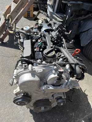 2017 Kia Optima Engine