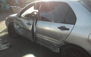 2006 Mitsubishi Lancer