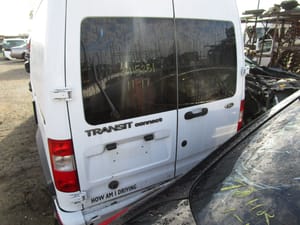 2010 Ford Transit