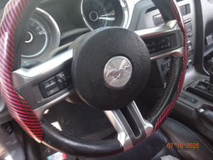 2013 Ford Mustang Combination Switch