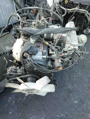 1992 Mitsubishi Mitpu