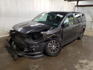 2020 Dodge Caravan Engine