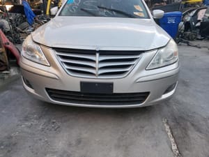 2009 Genesis Genesi