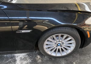 2012 BMW 535i