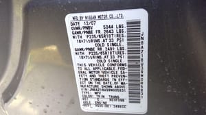 2009 Nissan Murano