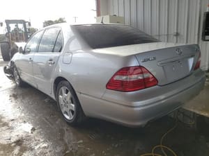 2006 Lexus Ls430
