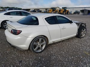 2008 Mazda RX-8 Transmission