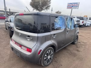 2012 Nissan Cube