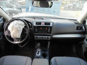 2018 Subaru Legacy