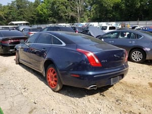 2011 Jaguar Jagxj