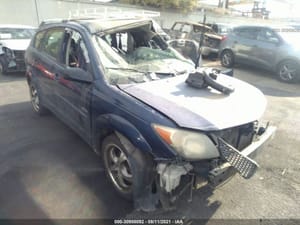 2004 Pontiac Vibe Ignition Coil/ignitor