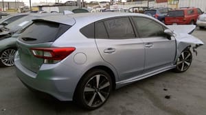 2019 Subaru Impreza