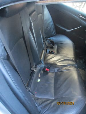 2008 Lexus Is250