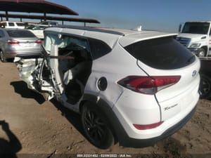 2018 Hyundai Tucson