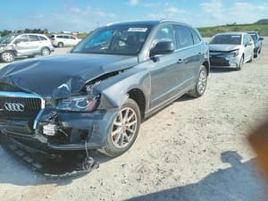 2011 Audi Audiq5