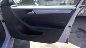2017 Volkswagen Jetta Tail Light