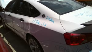 2016 Chevrolet Impala