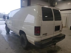 2007 Ford E-350