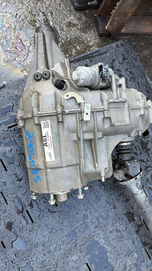2020 GMC Yukon Transfer Case