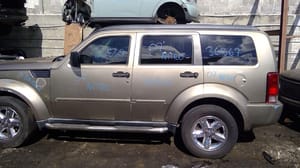 2007 Dodge Nitro