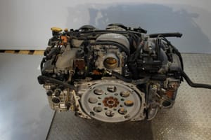 2002 Subaru Forester
