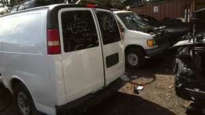 2008 GMC Expr25