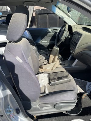2012 Subaru Forester