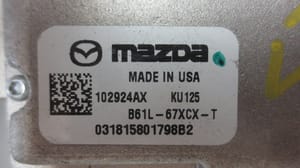 2018 Mazda Cx-5