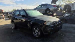 2006 BMW X3