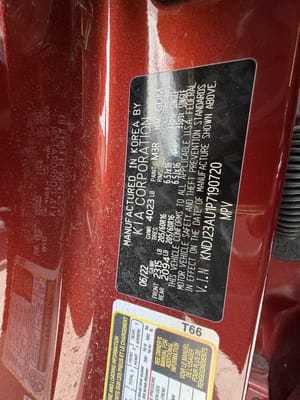 2023 Kia Soul