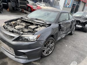 2013 Scion Sciotc