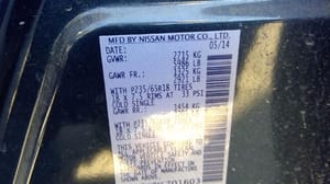2014 Nissan Pathfinder