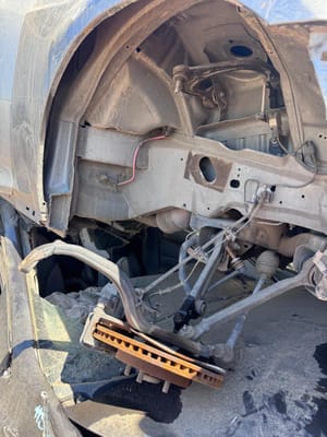 2011 Chrysler 300 Dashboard