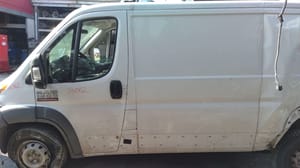 2017 Dodge ProMaster 1500