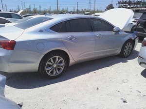 2017 Chevrolet Impala