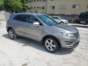 2016 Lincoln Mkc