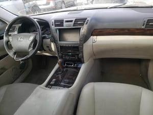 2008 Lexus Ls460