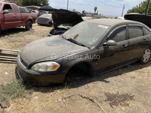 2009 Chevrolet Impala Door, Fr