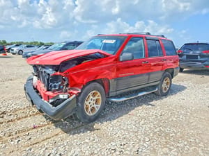 1998 Jeep Grand Cherokee